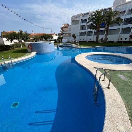 Apartamentos Nova Romana Altamar Alcoceber Luaran gambar