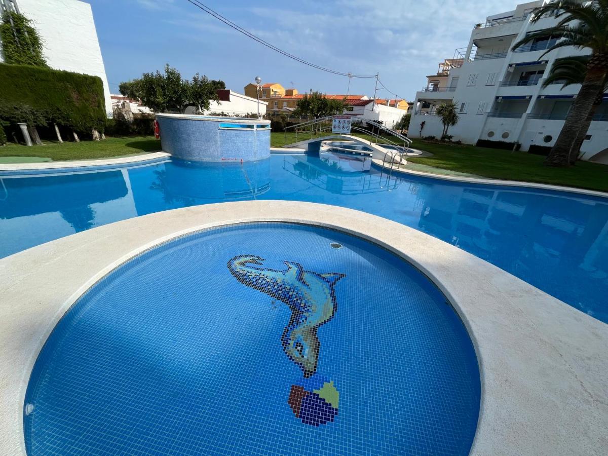 Apartamentos Nova Romana Altamar Alcoceber Luaran gambar
