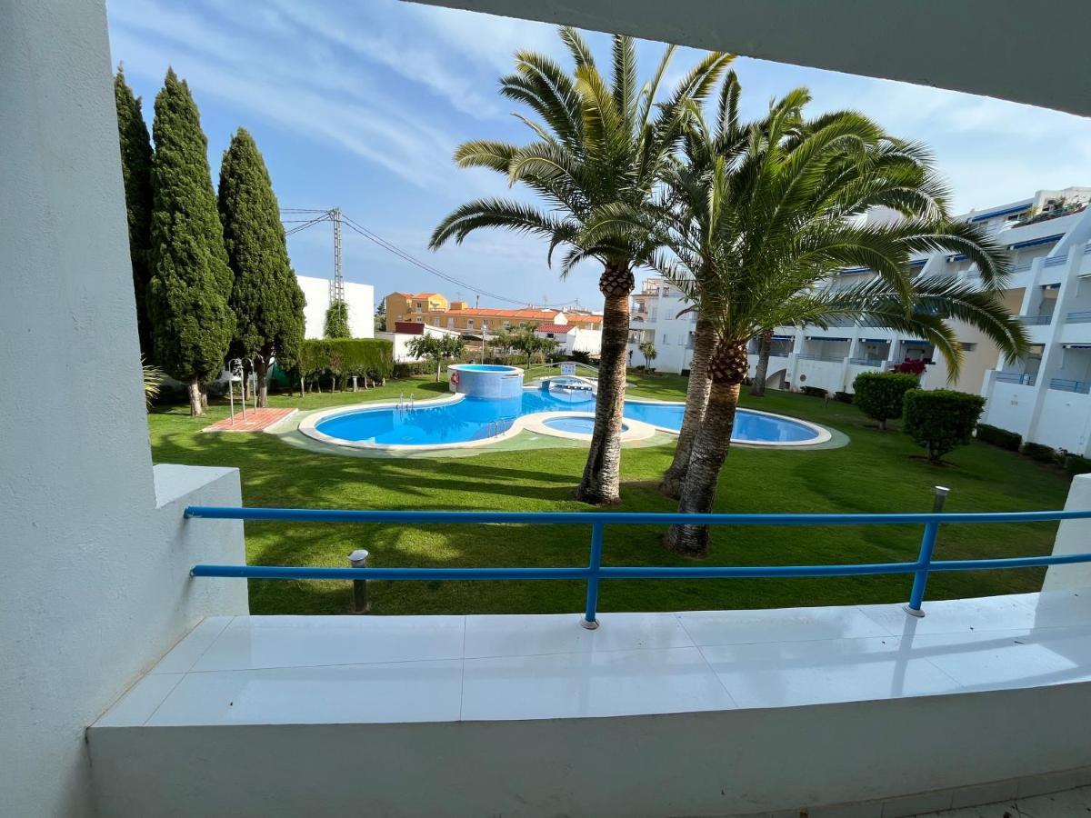 Apartamentos Nova Romana Altamar Alcoceber Luaran gambar