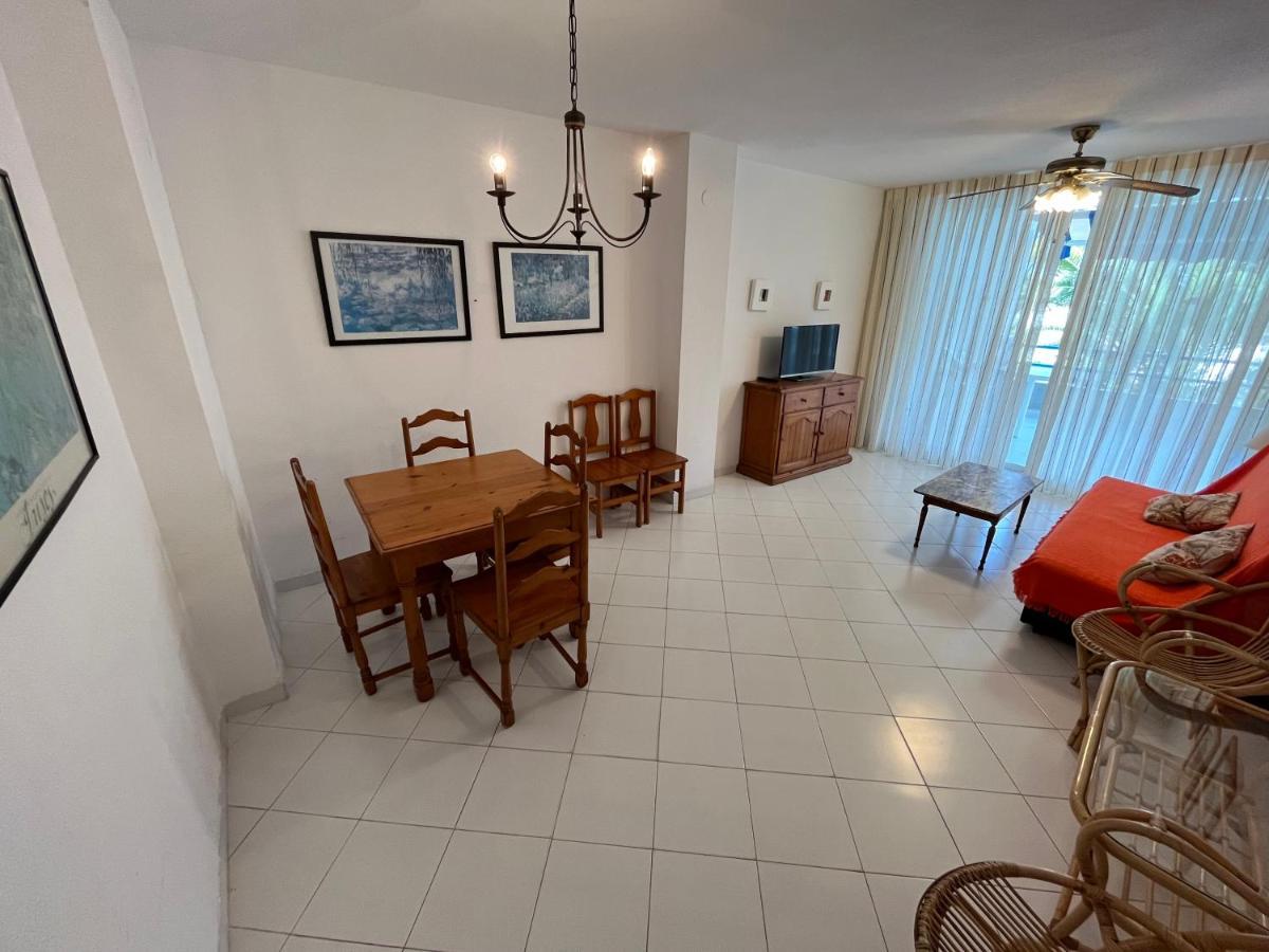 Apartamentos Nova Romana Altamar Alcoceber Luaran gambar