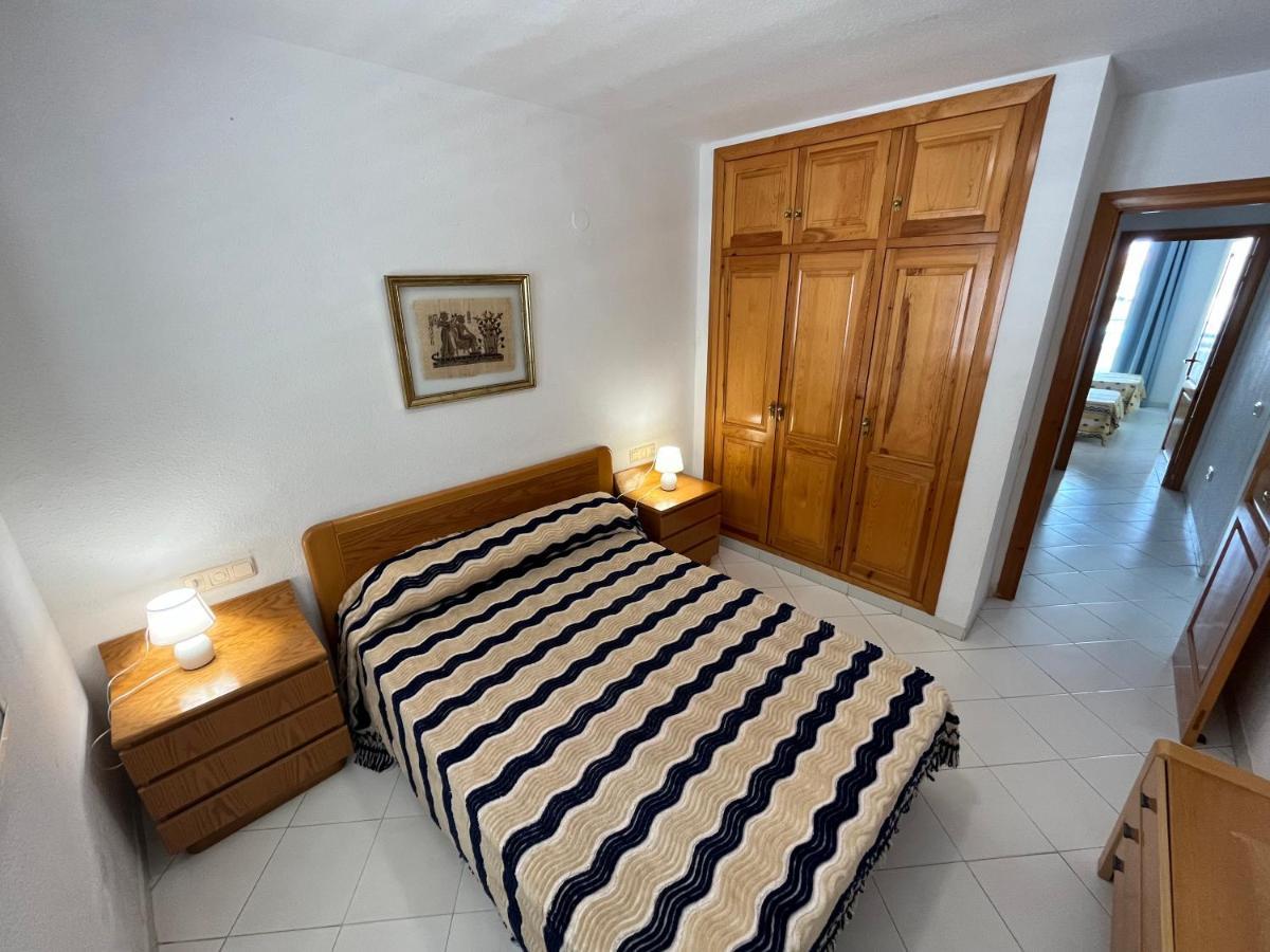 Apartamentos Nova Romana Altamar Alcoceber Luaran gambar
