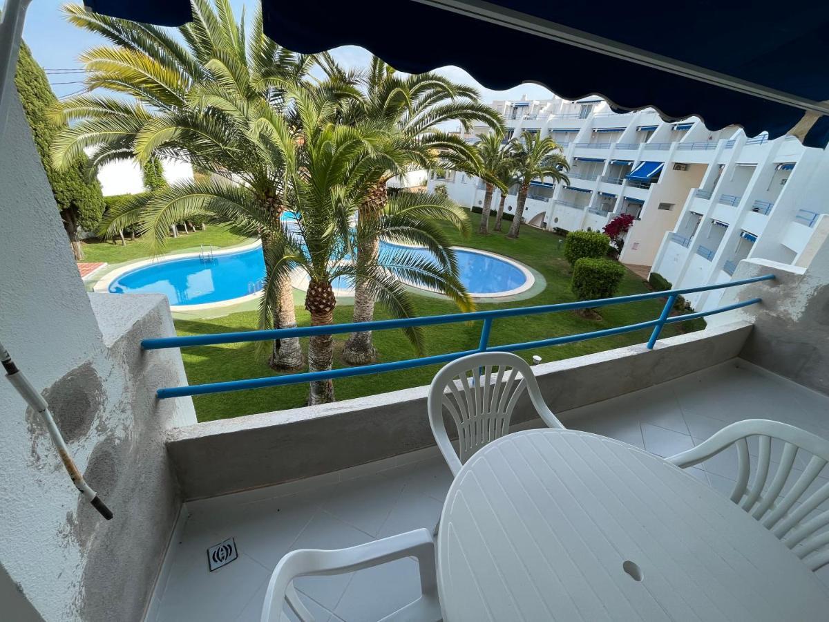Apartamentos Nova Romana Altamar Alcoceber Luaran gambar