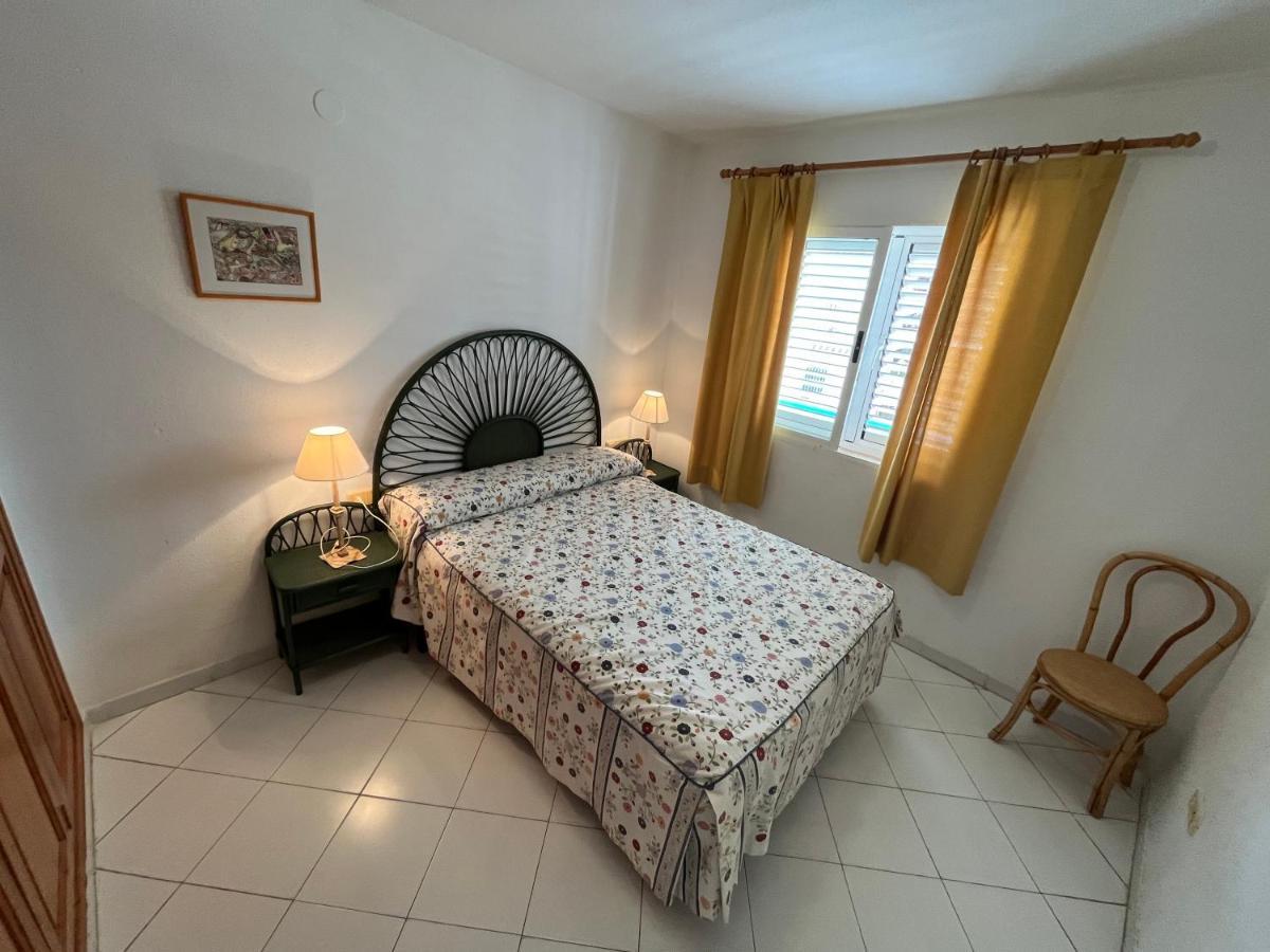 Apartamentos Nova Romana Altamar Alcoceber Luaran gambar