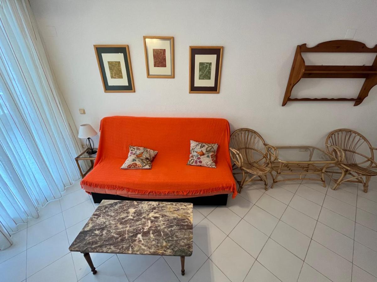 Apartamentos Nova Romana Altamar Alcoceber Luaran gambar